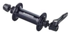 BUTUC FATA SHIMANO HB RS400, 32H, OLD 100MM, AX 108MM, QR 133MM